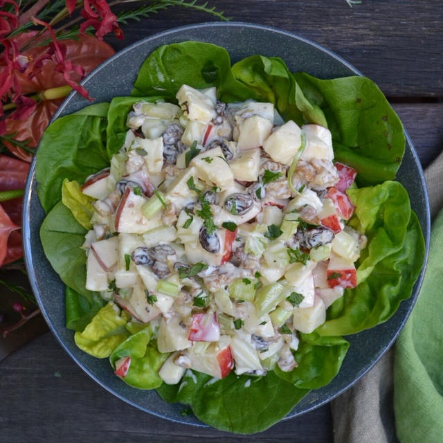 Waldorf Salad ウォルドーフサラダ