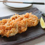 れんこんのアミエビ衣　三共水産さんのお魚レシピ♪