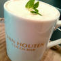 冬にぴったり☆VAN HOUTEN COCOA BAR