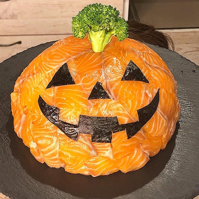 楽してハロウィンパーティーをしよう！！