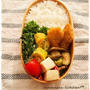 鶏のささ身フライ弁当