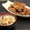 ささみの唐揚げ