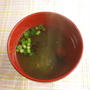 カンタンお吸い物