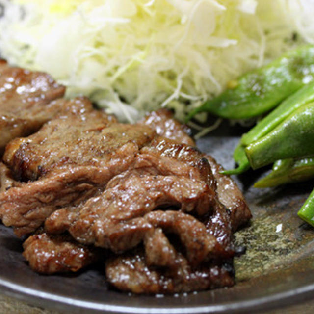 簡単グリーンカレー