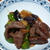 牛肉のオイスターソース