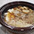 肉豆腐で白ワイン