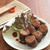 牛肉の野菜巻き赤ワイン風味