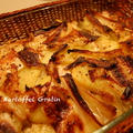 Fenchel-Kartoffel Gratin