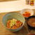 皮付き三枚肉のとろとろラフテー丼
