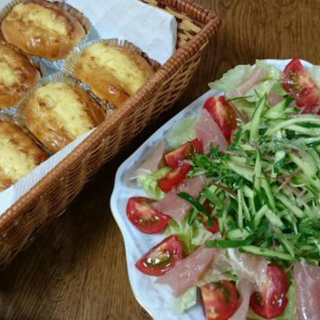 友人宅で人生初お料理教室と夢の再燃