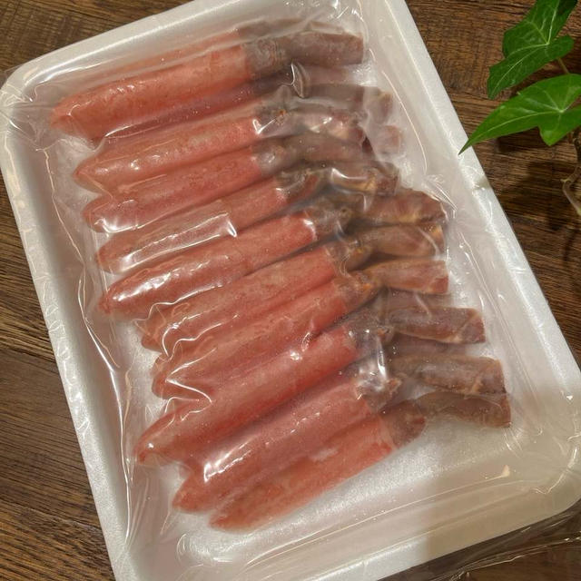 長女とカニ三昧！