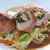 American Food Recipe(9)Maple Syrup Lacquered Duck Stuffed Apples