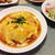 安い食材で節約♪簡単！かにかま天津飯♬