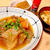 牛すじ煮込みで夜ご飯と前提♪
