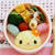 ウサハナ＊キャラ弁