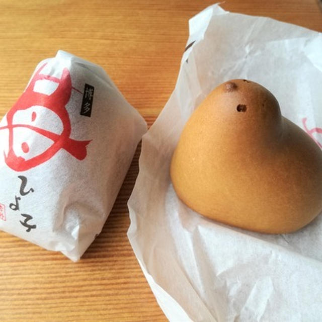 今日のあんこ#121  福岡土産の王道！「ひよ子本舗吉野堂」の苺ひよ子【福岡県】