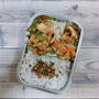 今週のわが家のお弁当｜夫のお弁当と息子のお弁当１週間の記録（寝坊してもなんとかなるお弁当作り）【4月2週目】