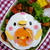 キャラ弁**ニワトリ親子特集（すぱちゃんハピバ♡）