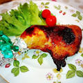 クリスマスイブは、ローストチキン！