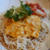 「ふわ玉キムチそうめん」