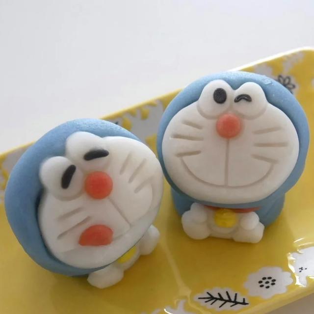 ローソン×ドラえもん、今日のおやつ