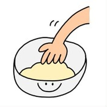 【手ごねVS機械ごね】ふわふわパン作りの真実