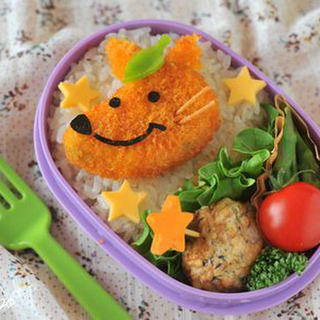 味の素冷凍食品キャラクタのお弁当コンテストのお知らせ