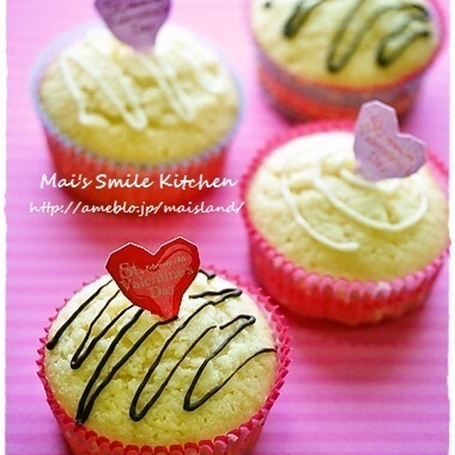 ＊Sweets＊ ハートnaマフィン