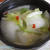 白菜のピリ辛あんかけ