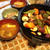 今日の朝ご飯