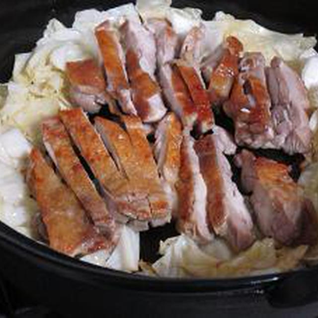 鶏ももの塩焼き