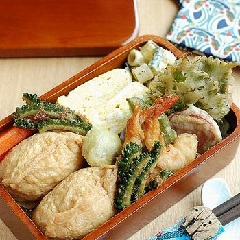 いなり寿司弁当　その２【検査の結果】