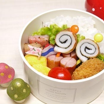 10月23日のCoCoちゃん弁当♪