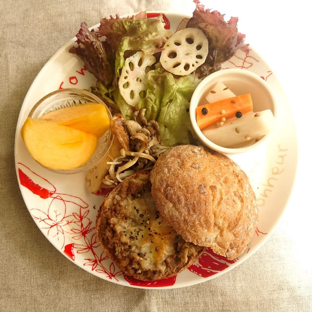 ＊ミニブールdeカレーパン＊