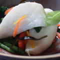 蕪を丸ごと使った美味しい浅漬：首相官邸では毎日何が起きているのか？極東ブログの趣向をパクリッ！