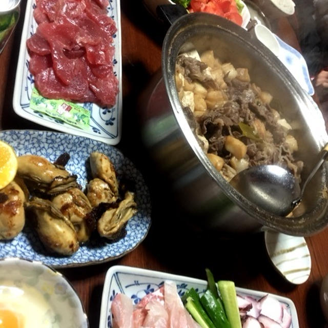 今日のご飯