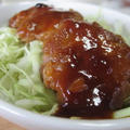 驚くほど簡単！　肉団子