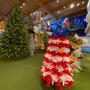 世界一大きいクリスマスショップ