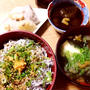 釜揚げしらす丼