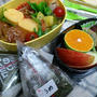 『浜乙女　塩付おにぎりのり』でお弁当♪