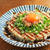 メシ通！「鶏皮の甘辛煮入りお好み焼き」、余った鶏皮で牛すじお好み焼き風