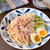 やる気ない時でも作れる☆豚しゃぶ汁なし坦々うどん