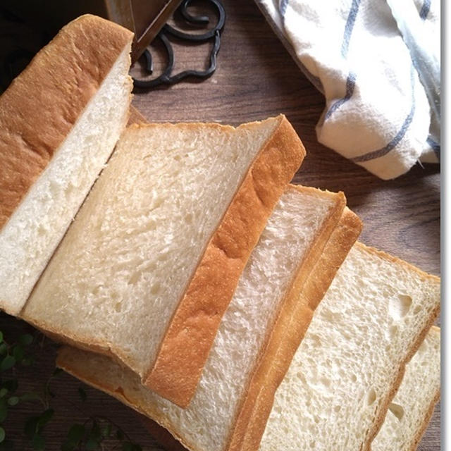 【角食パン】今度は成功したぜぃ！そして４歳児姫…再び発熱。６歳王子は銀メダル！