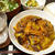 カレー味の麻婆ナスは、何の違和感もなくうまいのである。