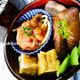 【　6月1週目のお弁当・２　】