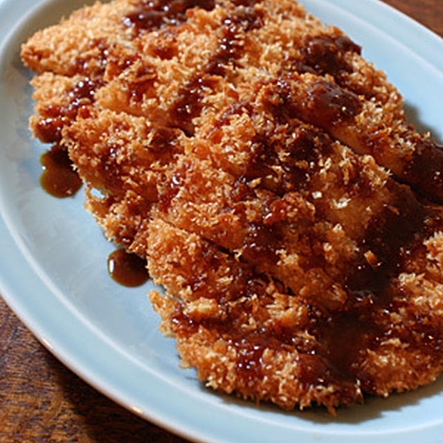 Ham katsu