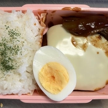 チーズハンバーグ