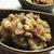 鰯のなめろう＆花豆を煮て♪