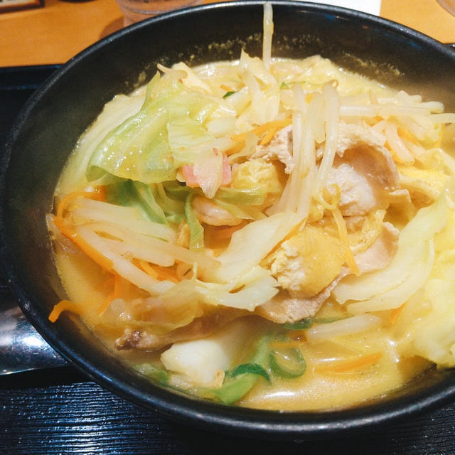 カレーうどん千吉