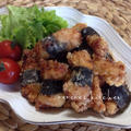 鶏むね肉で海苔巻きチキン/生後5ヶ月